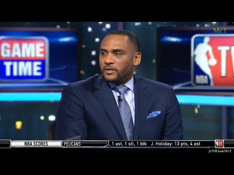 FULL: Steve Smith on LeBron James, Latest NBA News & Cavaliers Training Camp | NBA GameTime