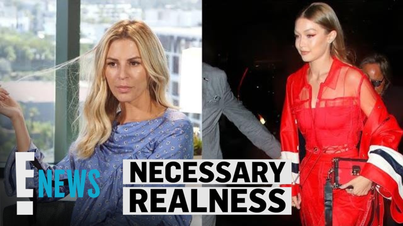 Necessary Realness: Celebrities That Have Us Seeing Red | E! News
