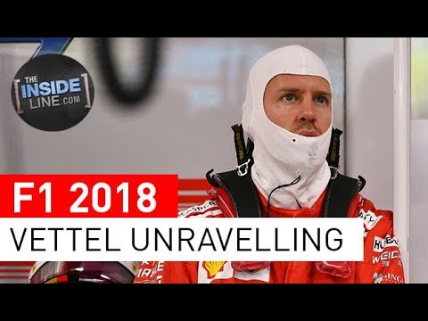 SEBASTIAN VETTEL: UNRAVELLING CAMPAIGN