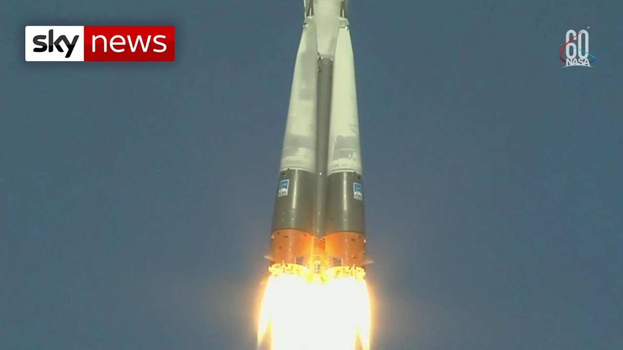 Russia launches criminal probe after Soyuz rocket fails