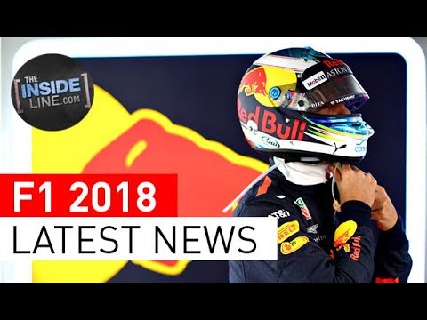 WEEKLY FORMULA 1 NEWS (9 OCTOBER 2018)