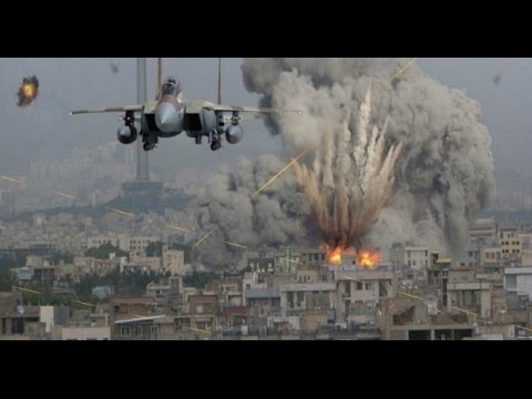 RUSSIA USA VS ISIS EXCLUSIVe video WHERE ISIS COULD HIDE NOW?