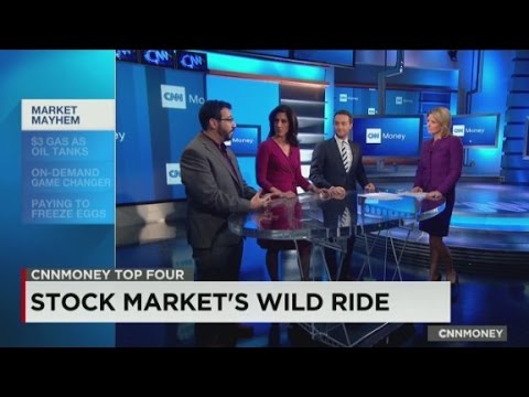 CNNMoney Recap: The week’s biggest stories