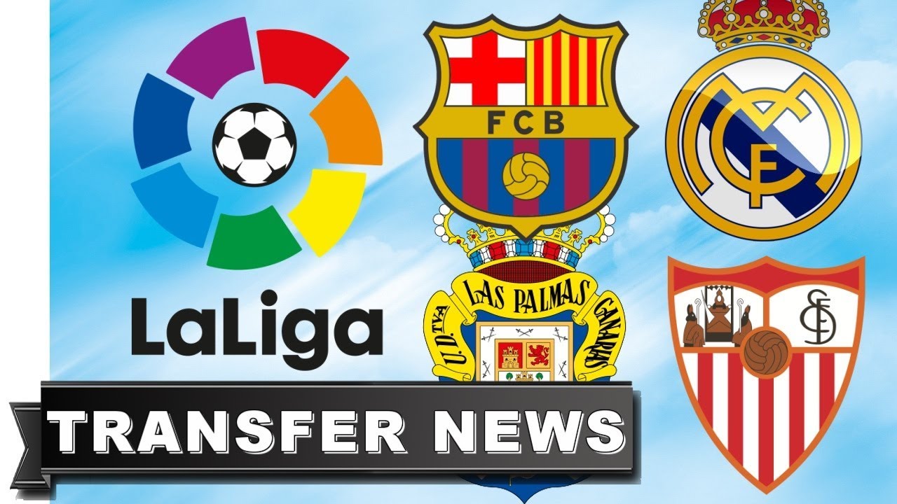 La Liga Latest Transfer News 2018 ft. Barcelona, Real Madrid, Sevilla and more…