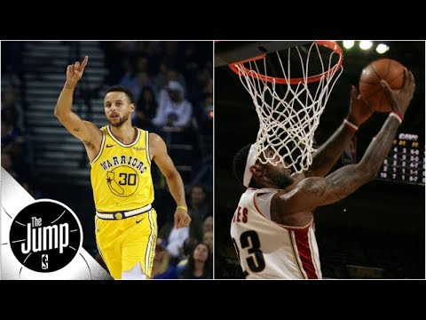 The greatest shots in NBA history that didn’t count | The Jump