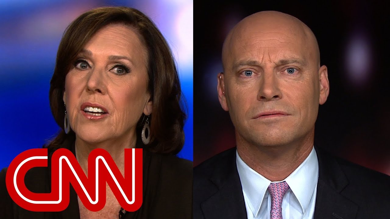 Joan Walsh to ex-Trump official: How dare you