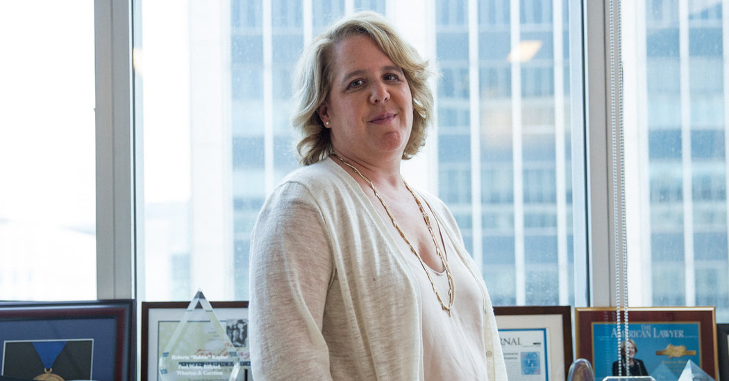 Time’s Up Co-Founder to Represent ‘Media Men’ List Creator