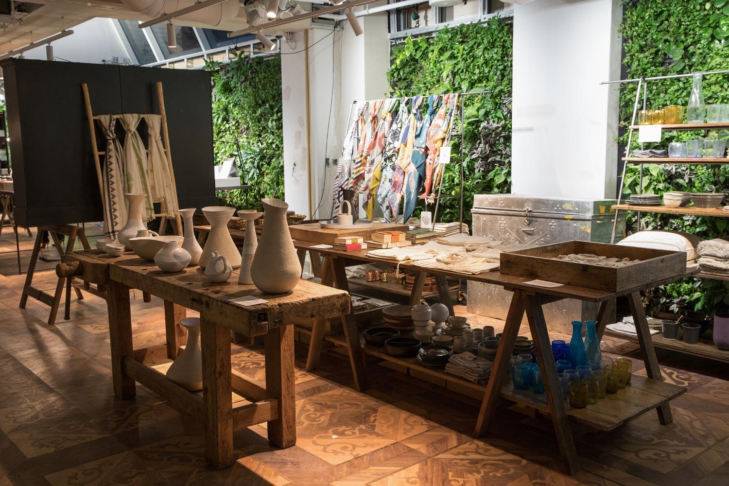 The Maiyet launches ethical fashion shop in Mayfair’s newest private member’s club