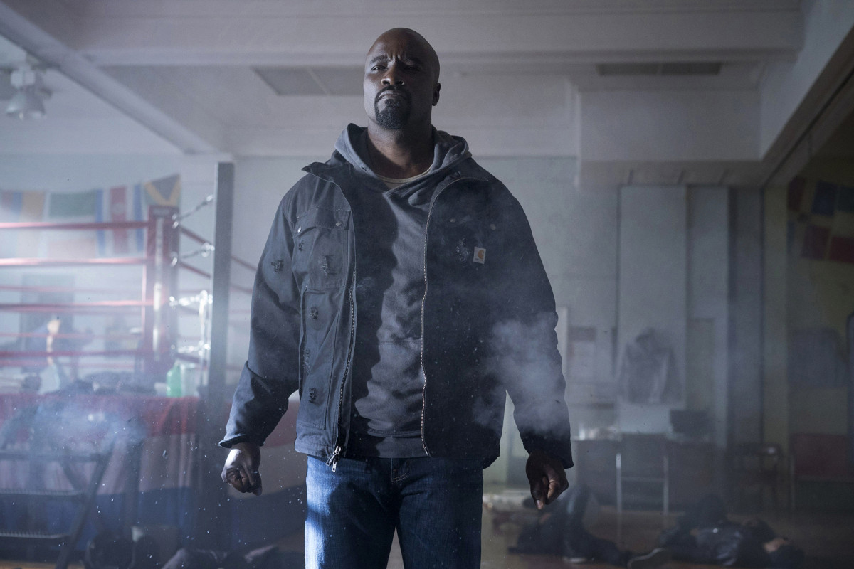 Netflix cancels Marvel’s ‘Luke Cage’ ahead of third season