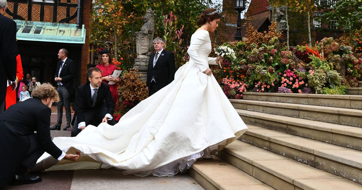 This lavish minor royal’s wedding just as new food banks open has crossed a line – Emma Dent Coad – Emma Dent Coad