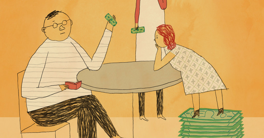 How I Fell for an ‘I’m the Man’ Man