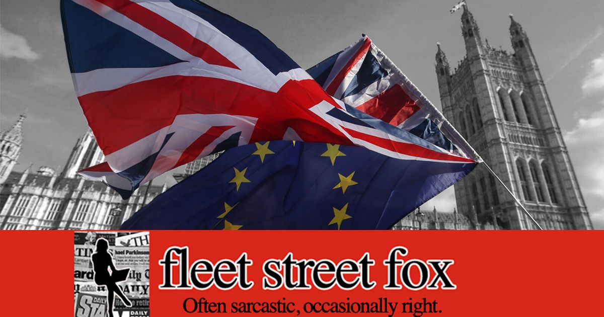 Brexit made Britain more racist than ever – and there’s only one way to make it better – Fleet Street Fox