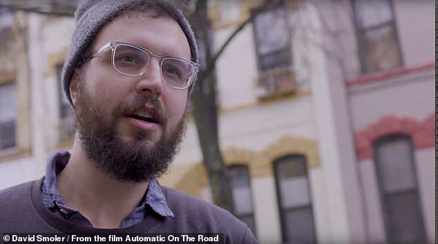 Car loaded with AI, GPS, clock and a mic writes a Kerouac-inspired novel about four-day road trip