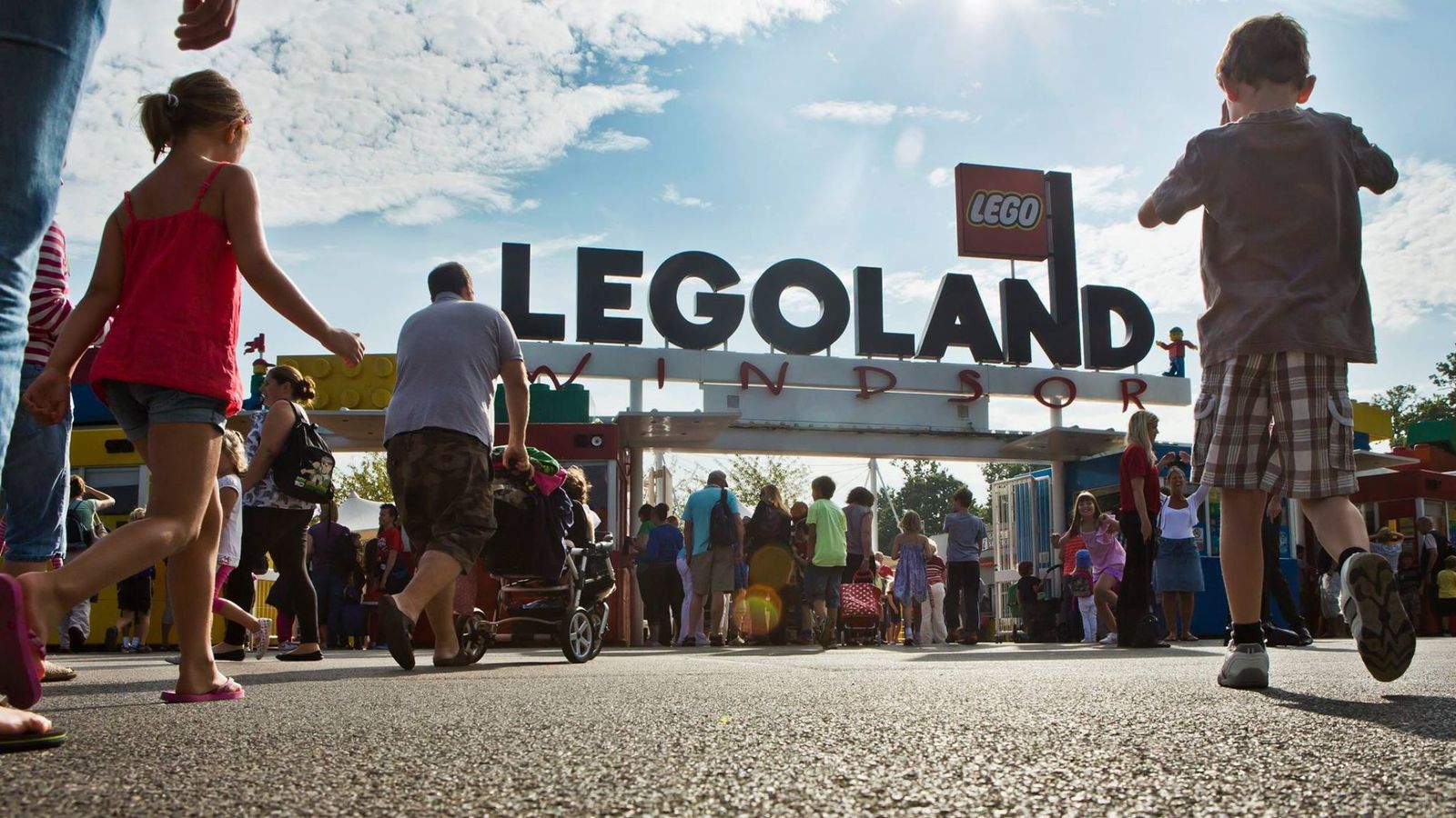 Legoland sells ‘deep fried crap’ to kids, study claims
