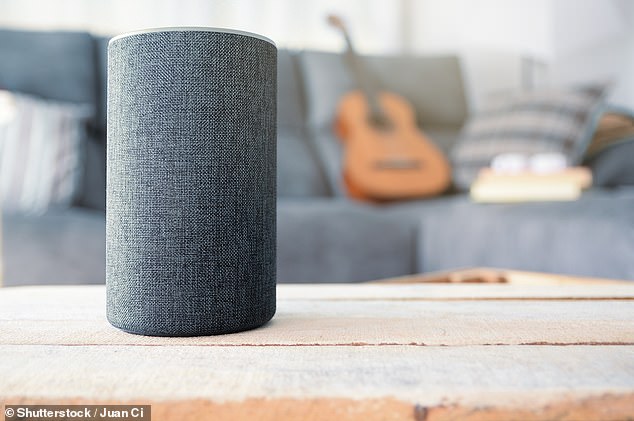 Shhh! Amazon reveals new ‘whisper mode’ for Alexa to stop it waking everyone up