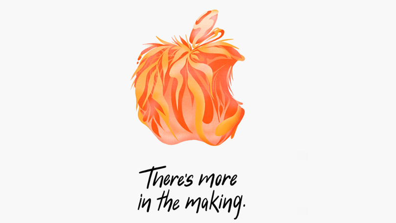 Apple sends invites for Oct. 30 iPad, Mac event