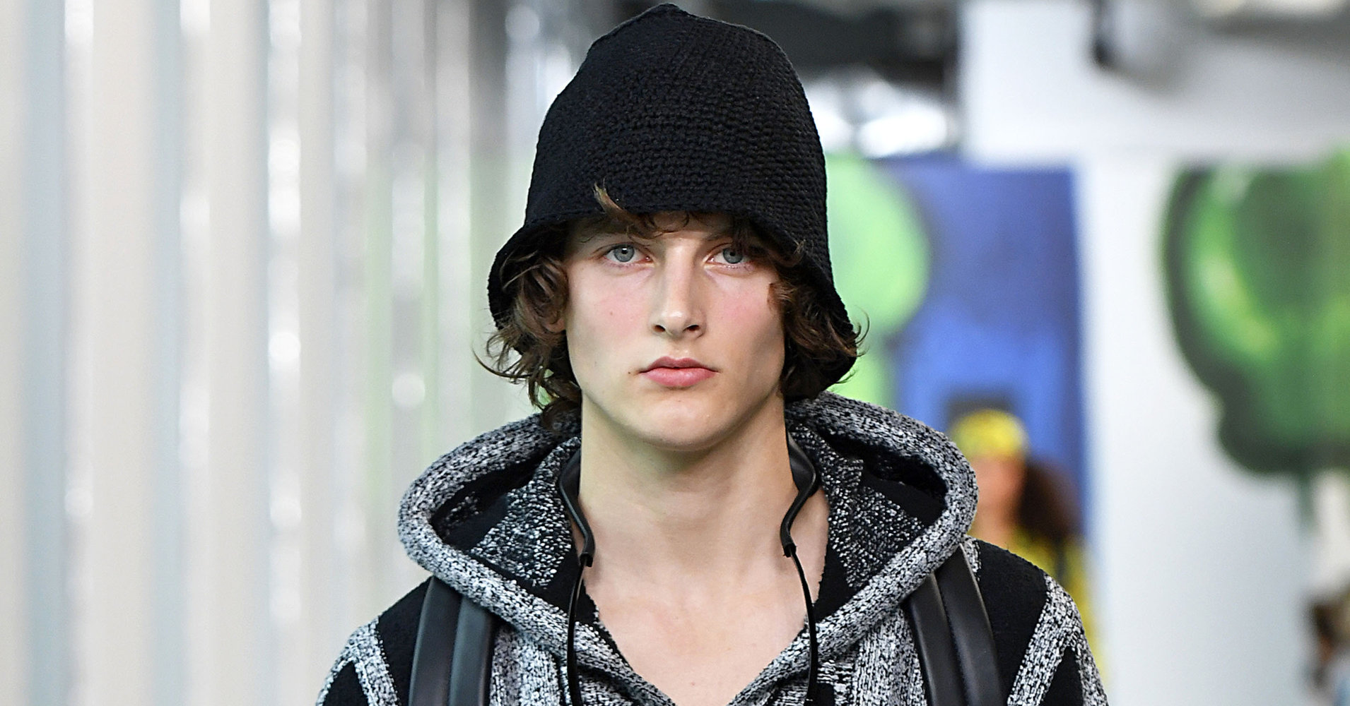 Twitter Is Pissed Michael Kors Showed Traditional Mexican Sweaters At NYFW