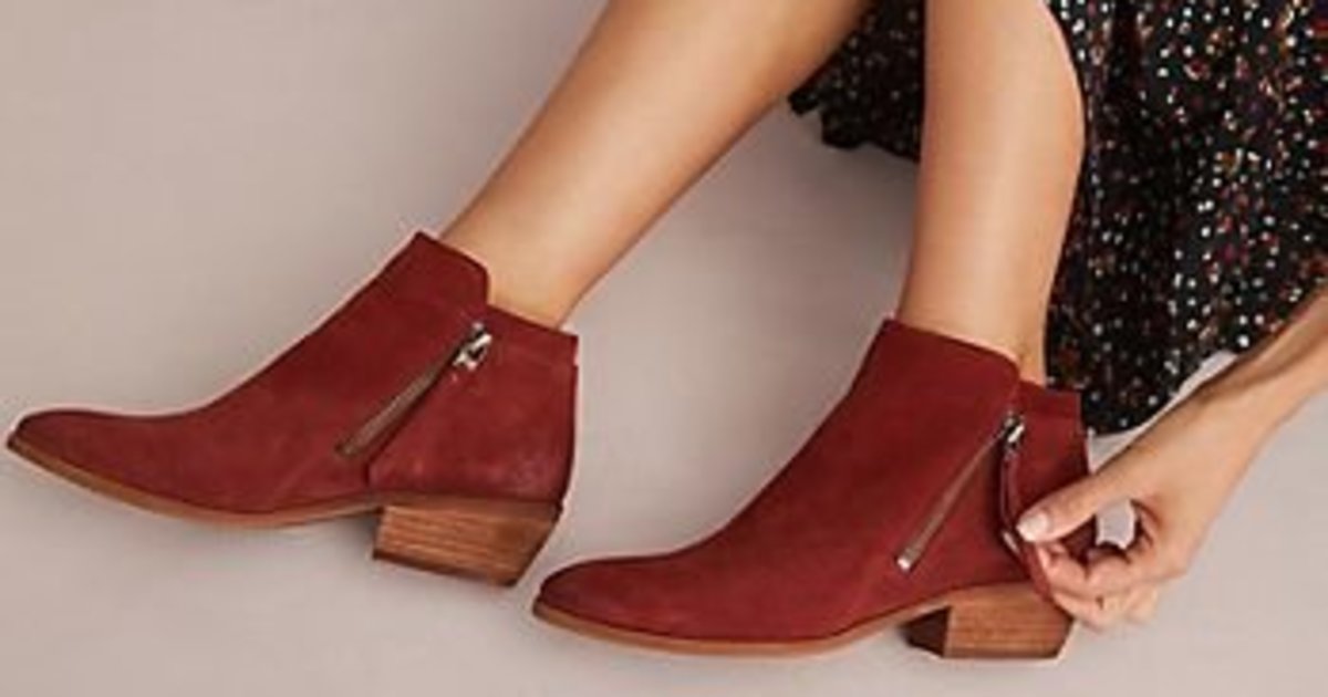 15 Ankle Boots That Go With Everything And You Can Wear For Hours