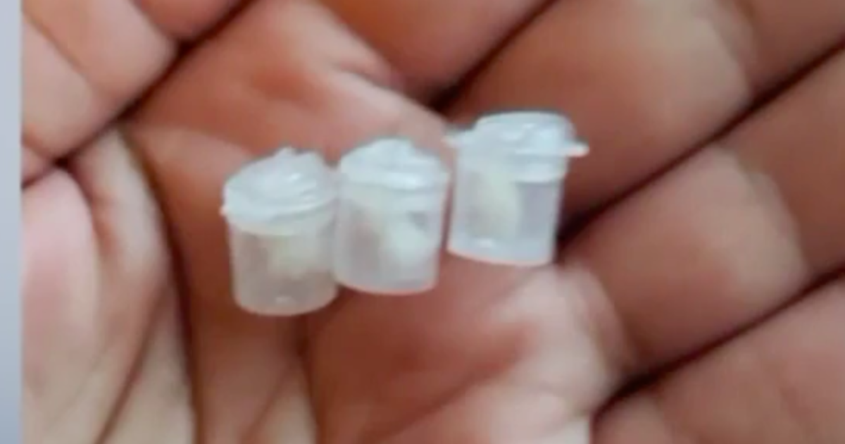 Girl Brings Home Crack Cocaine From New York Preschool Thinking It Was Teeth