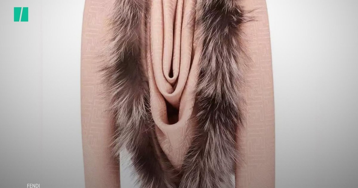 Shawl or Vagina?