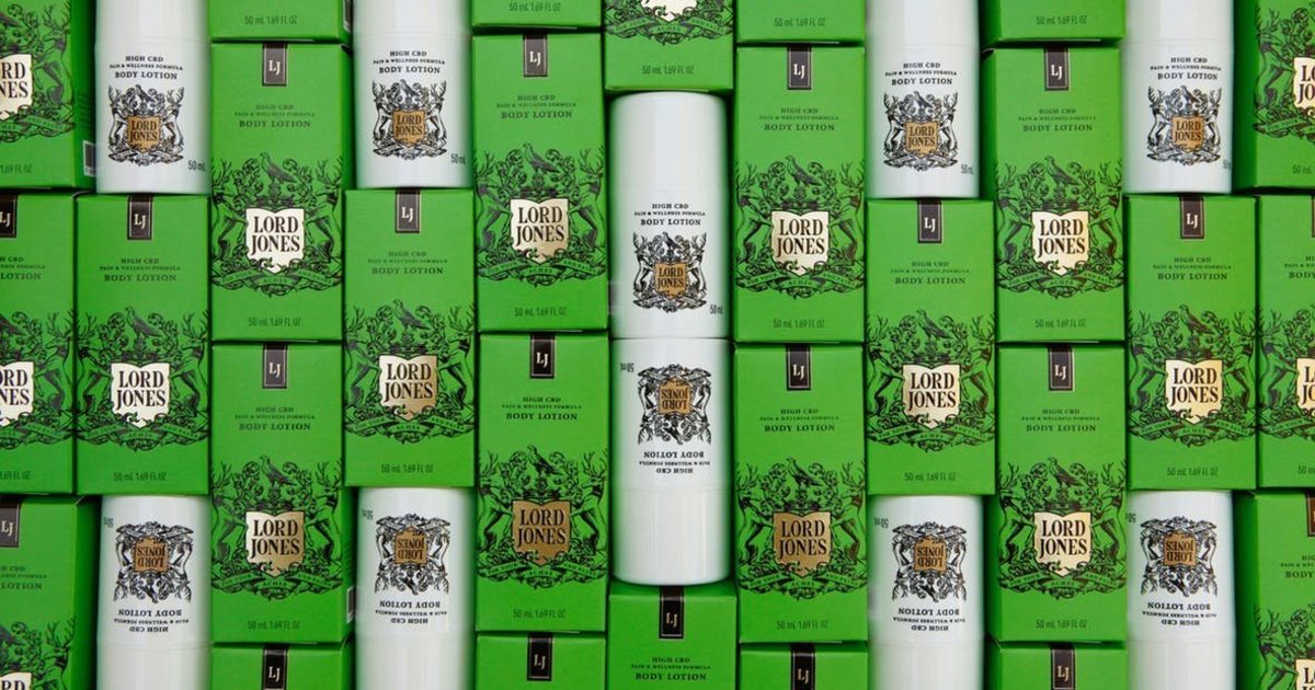 The Best CBD Lotion For Pain Is Now Available At Sephora