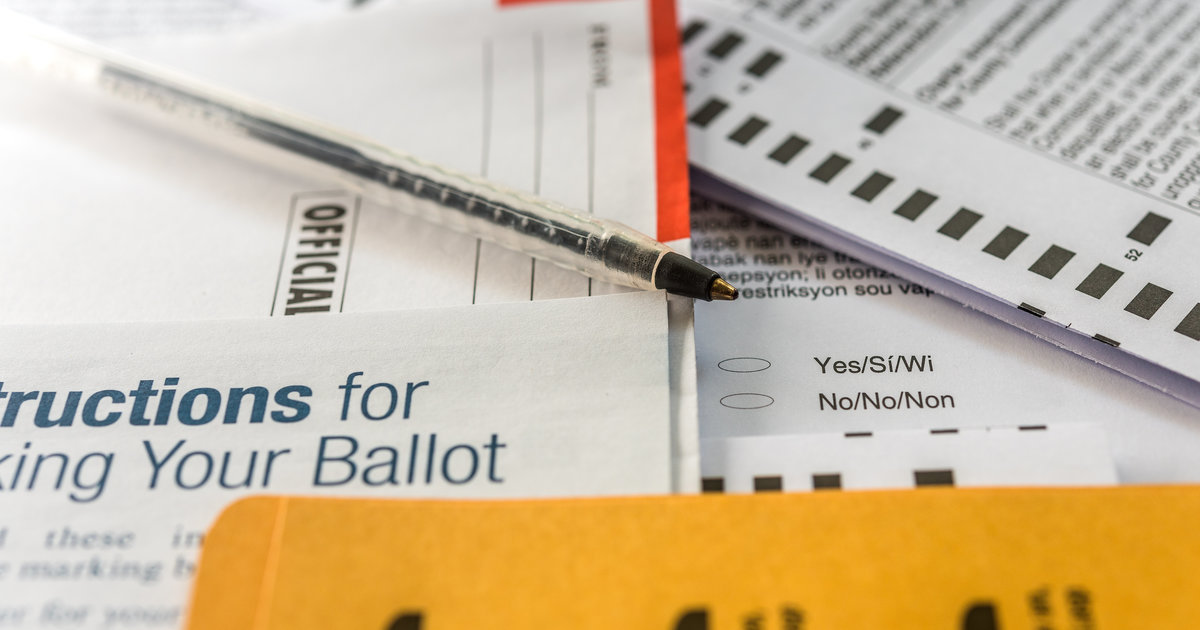 Tennessee Black Voter Registration Group Fights For Access To Flagged Applications