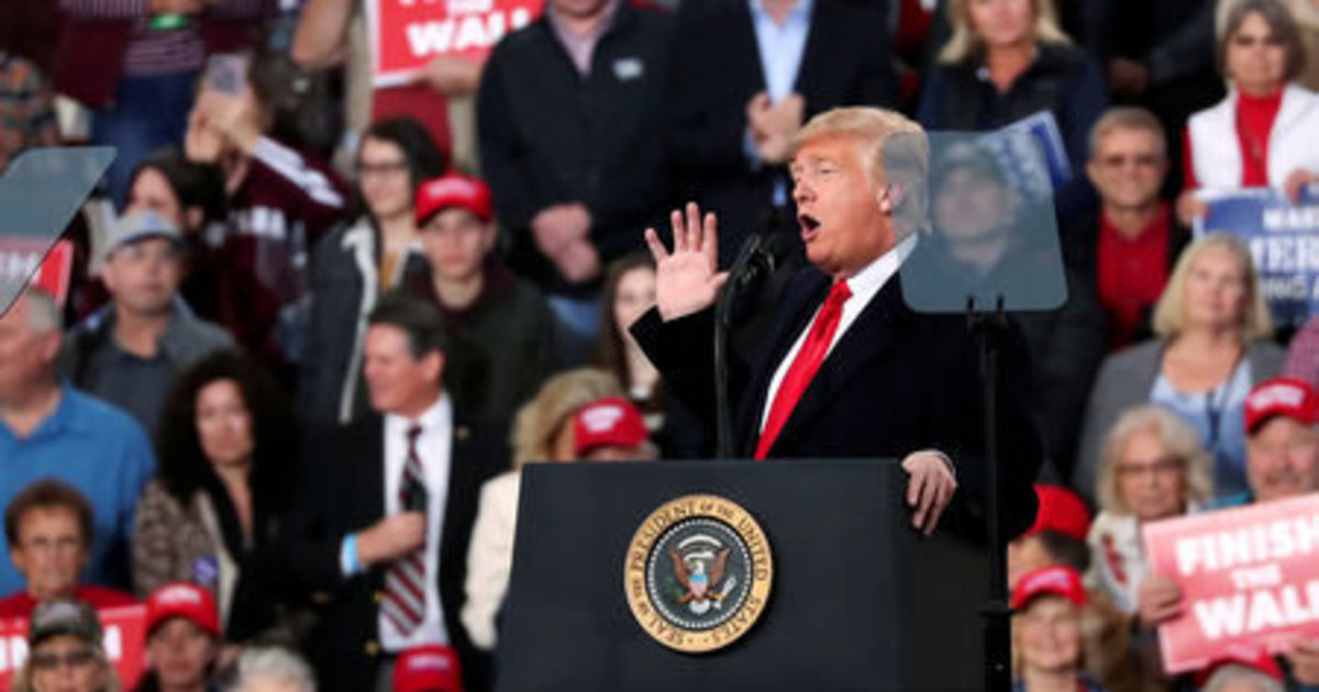 Russian Trolls Adopted Republican Talking Points On Voter Fraud