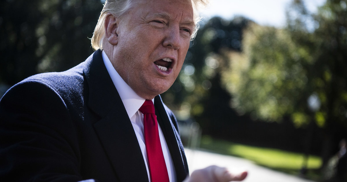 Trump’s ‘Unknown Middle Easterners’ Tweet Is Both False And Racist