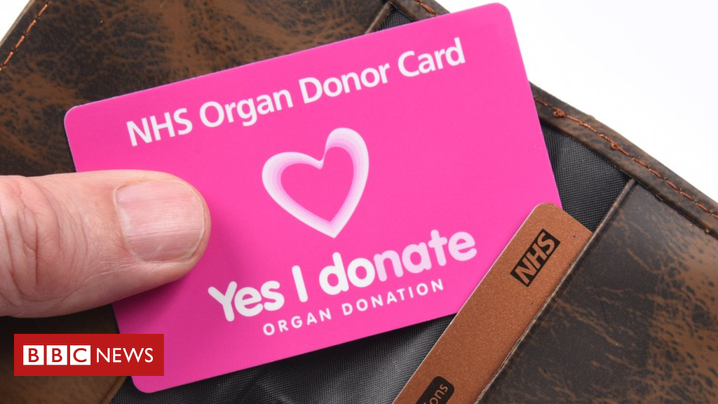 Opt-out organ donation plan wins Commons backing