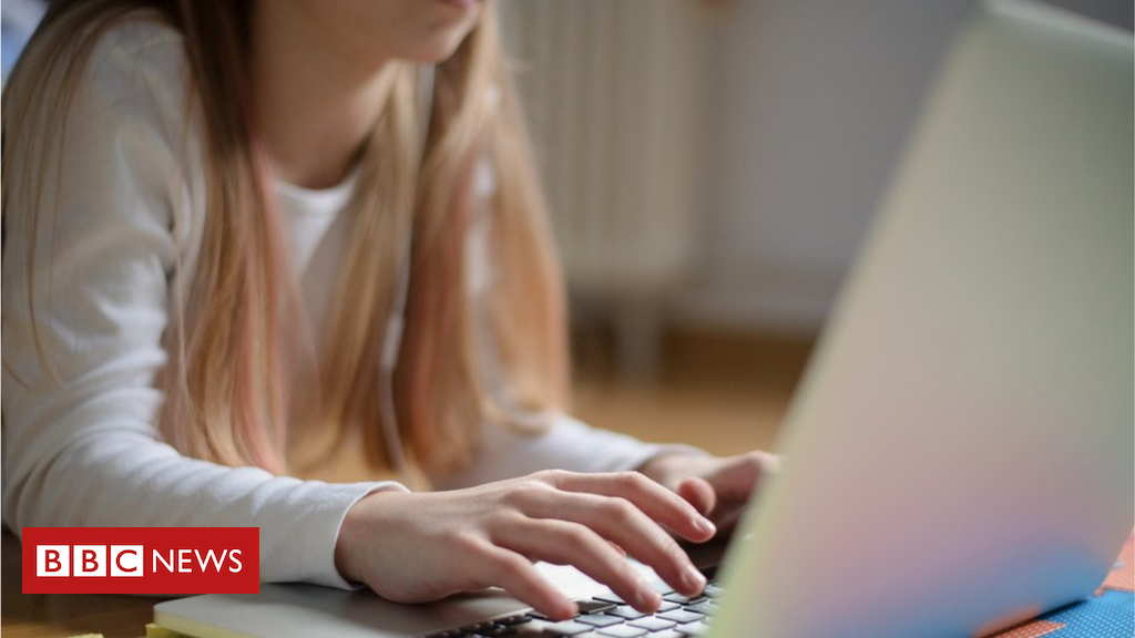 Children ‘at risk of blackmail due to live-streaming surge’