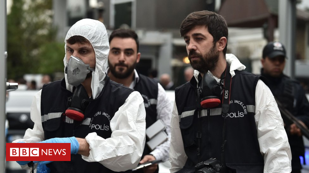 Jamal Khashoggi case: Mnuchin and Fox quit Saudi summit