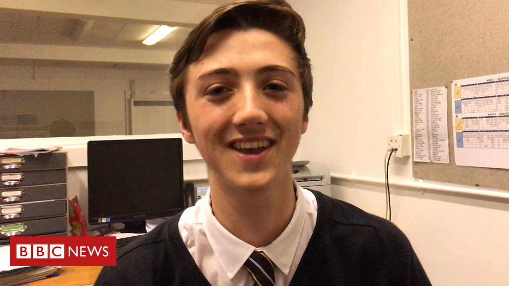 Overcoming my stammer… on live national radio