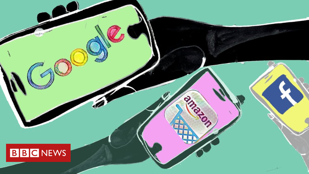 Budget 2018: Tech giants face digital services tax