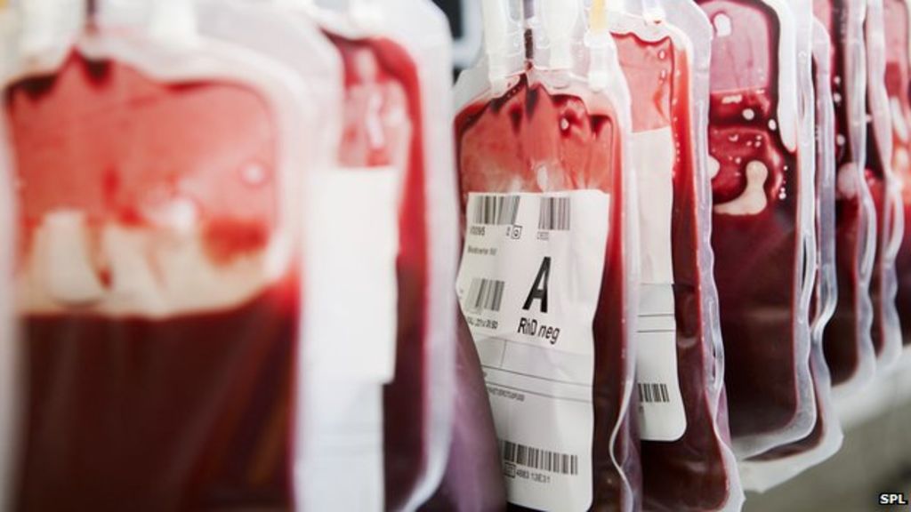 Contaminated blood victims ‘on the breadline’