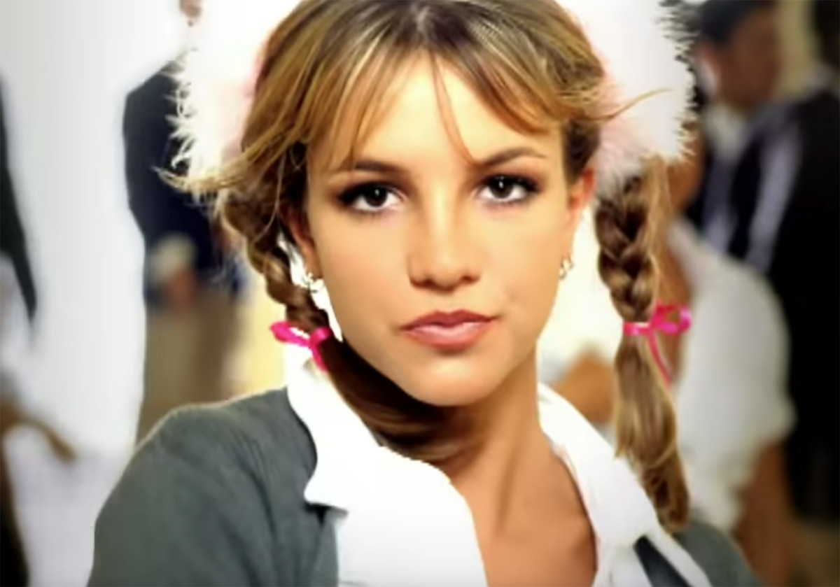 How Britney Spears’ ‘Baby One More Time’ video still sets style trends