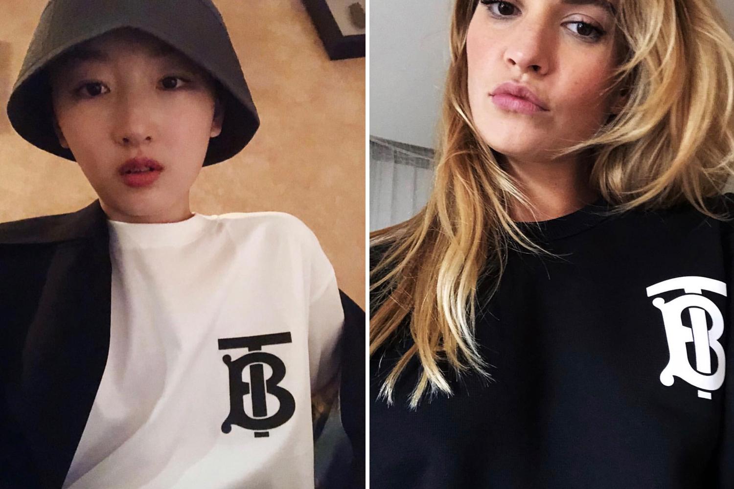 Burberry are about to launch their first streetwear-style flash drop, available for just 24 hours