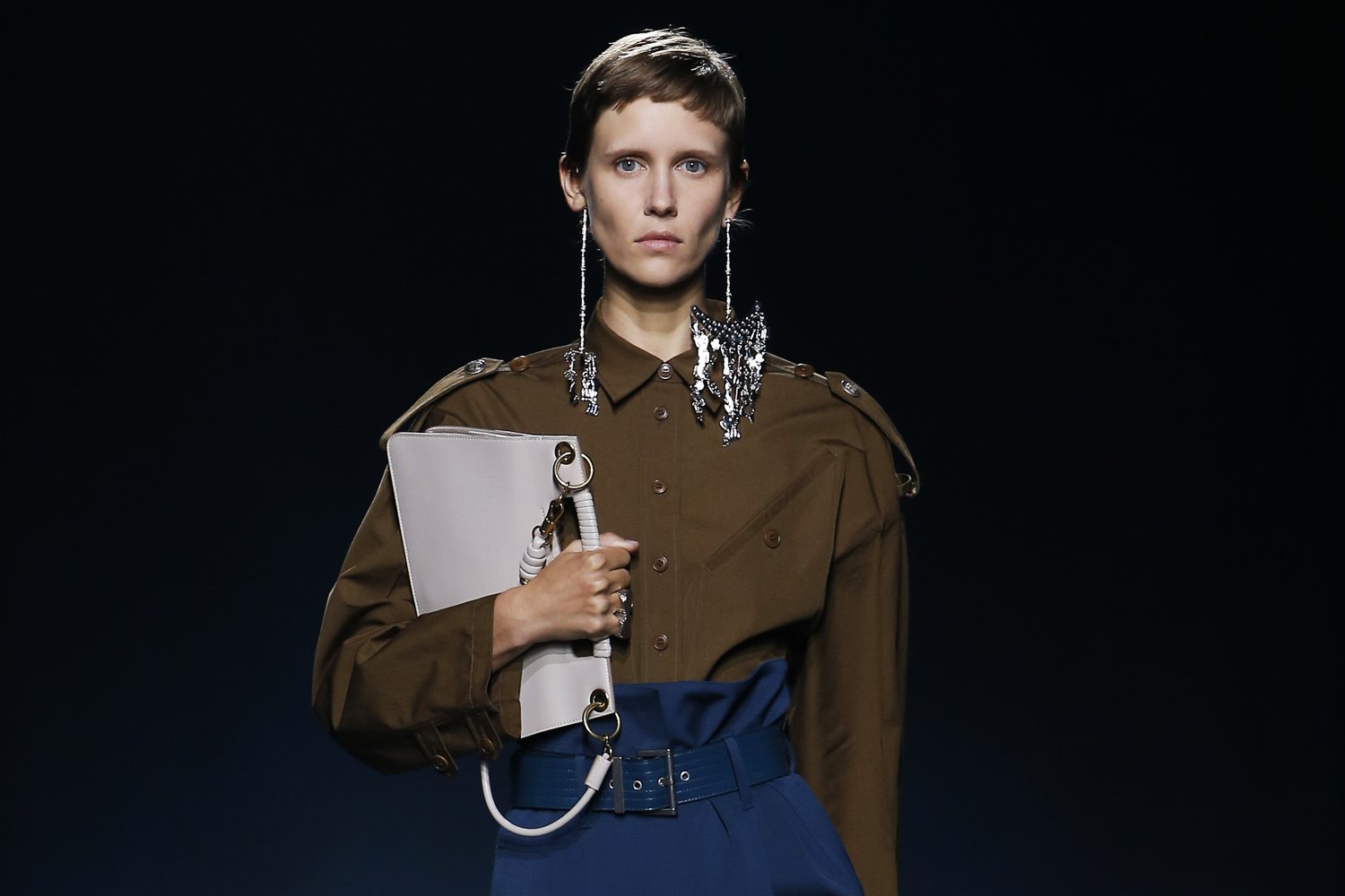 The future is female: how the catwalks at Paris Fashion Week led the charge in championing female empowerment