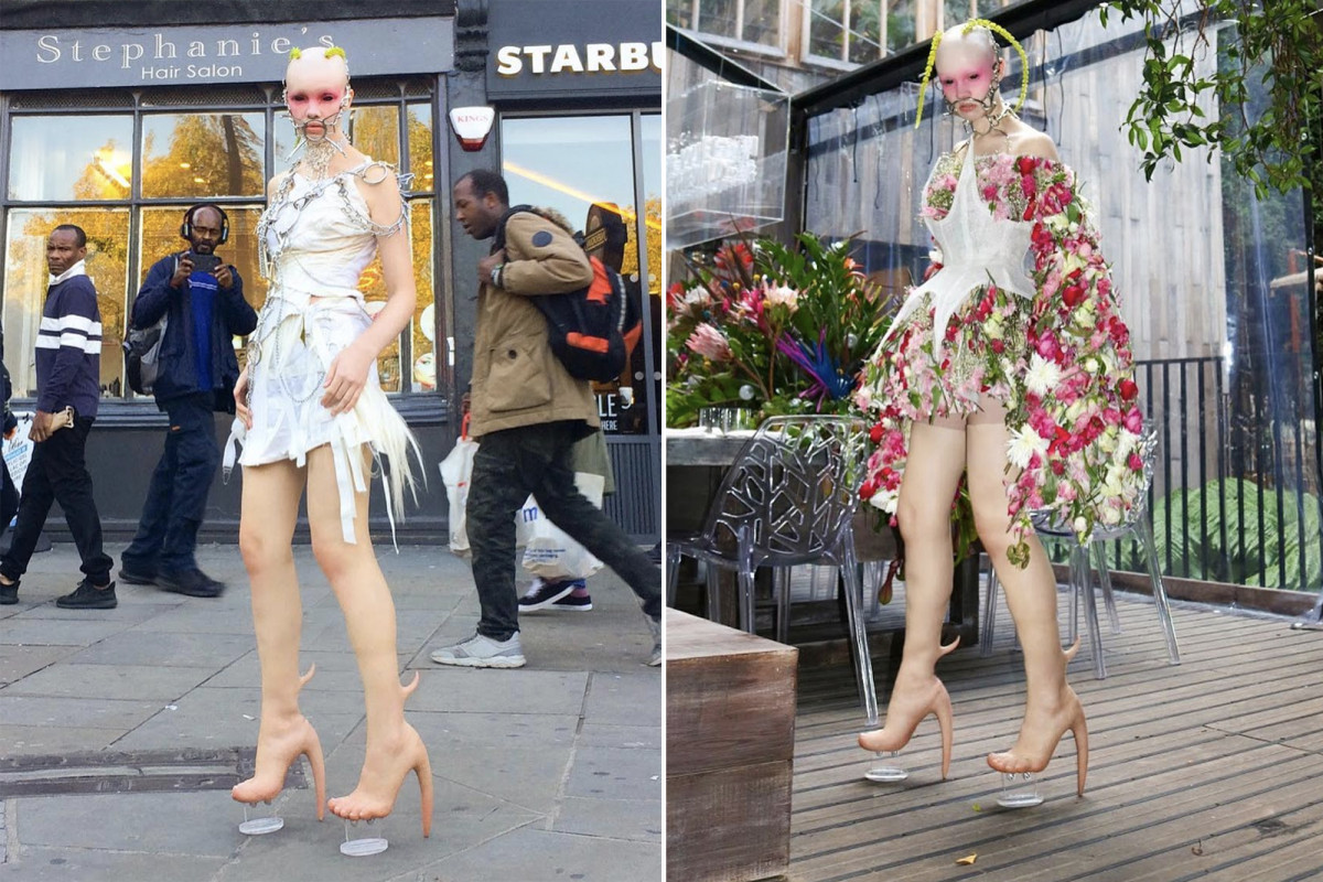 These Fecal Matter boots could be yours for only $10K