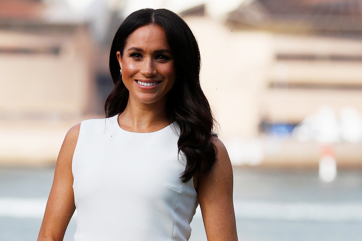 Dressing the part: decoding Meghan Markle’s royal tour wardrobe