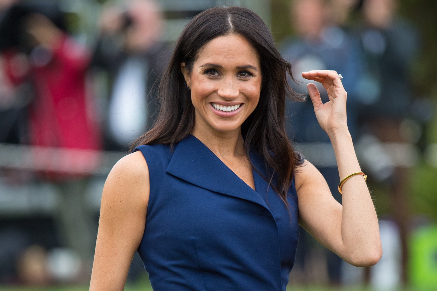 Meghan Markle’s maternity wardrobe: Australia royal tour