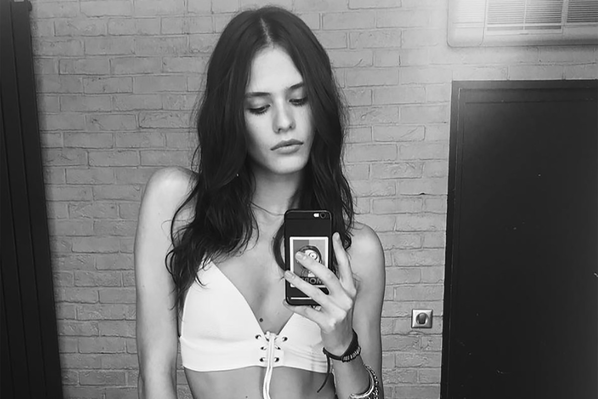 Model sued by ex-management team because she left for competitor