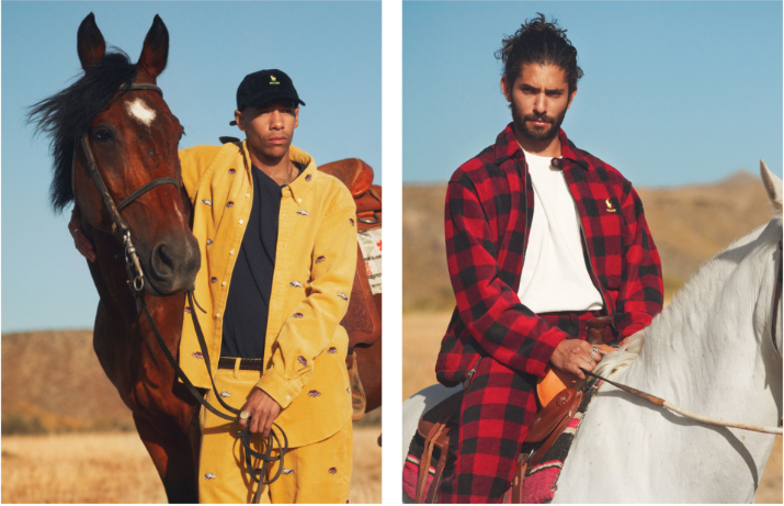 First look at the highly anticipated Palace x Polo Ralph Lauren collaboration