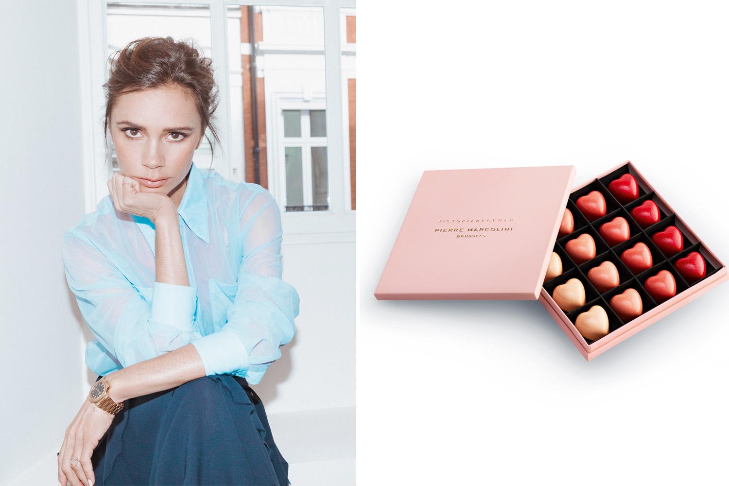 How Pierre Marcolini became the fashion set’s go-to chocolatier