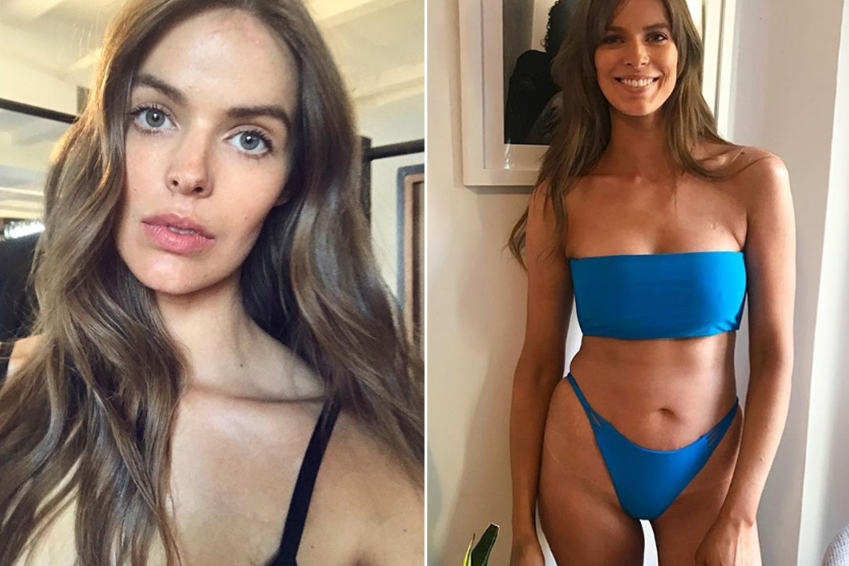 Sports Illustrated model Robyn Lawley calls for Victoria’s Secret boycott