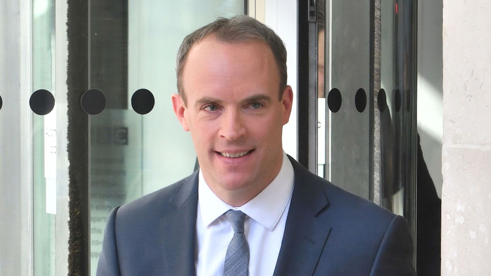 Britain ‘open-minded’ about extending Brexit transition period, Dominic Raab says