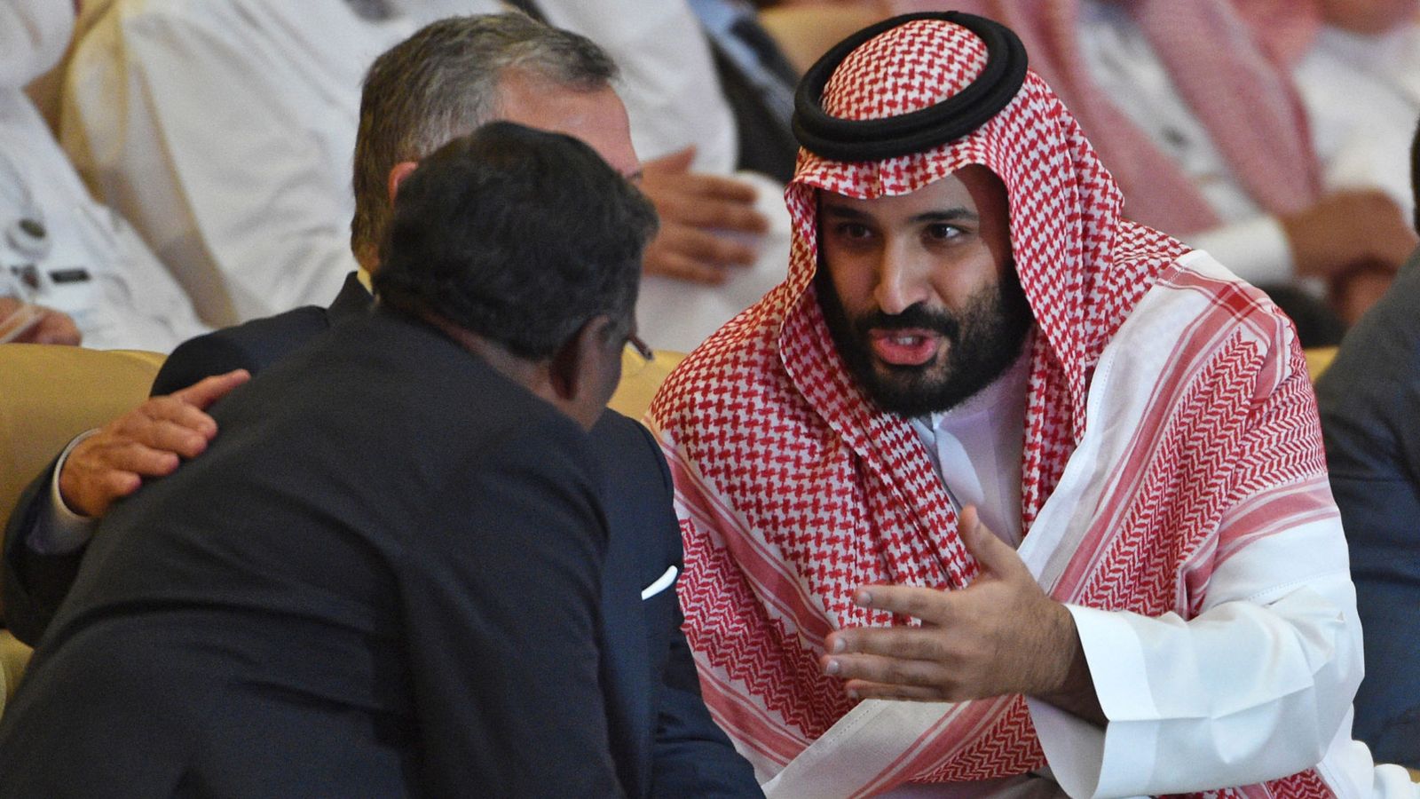 Big trade deals for Saudi Arabia despite western boycott following journalist’s killing