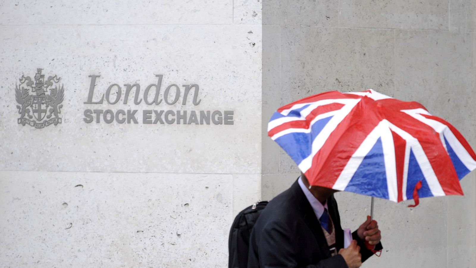 London Stock Exchange signals post-Brexit City confidence with investment
