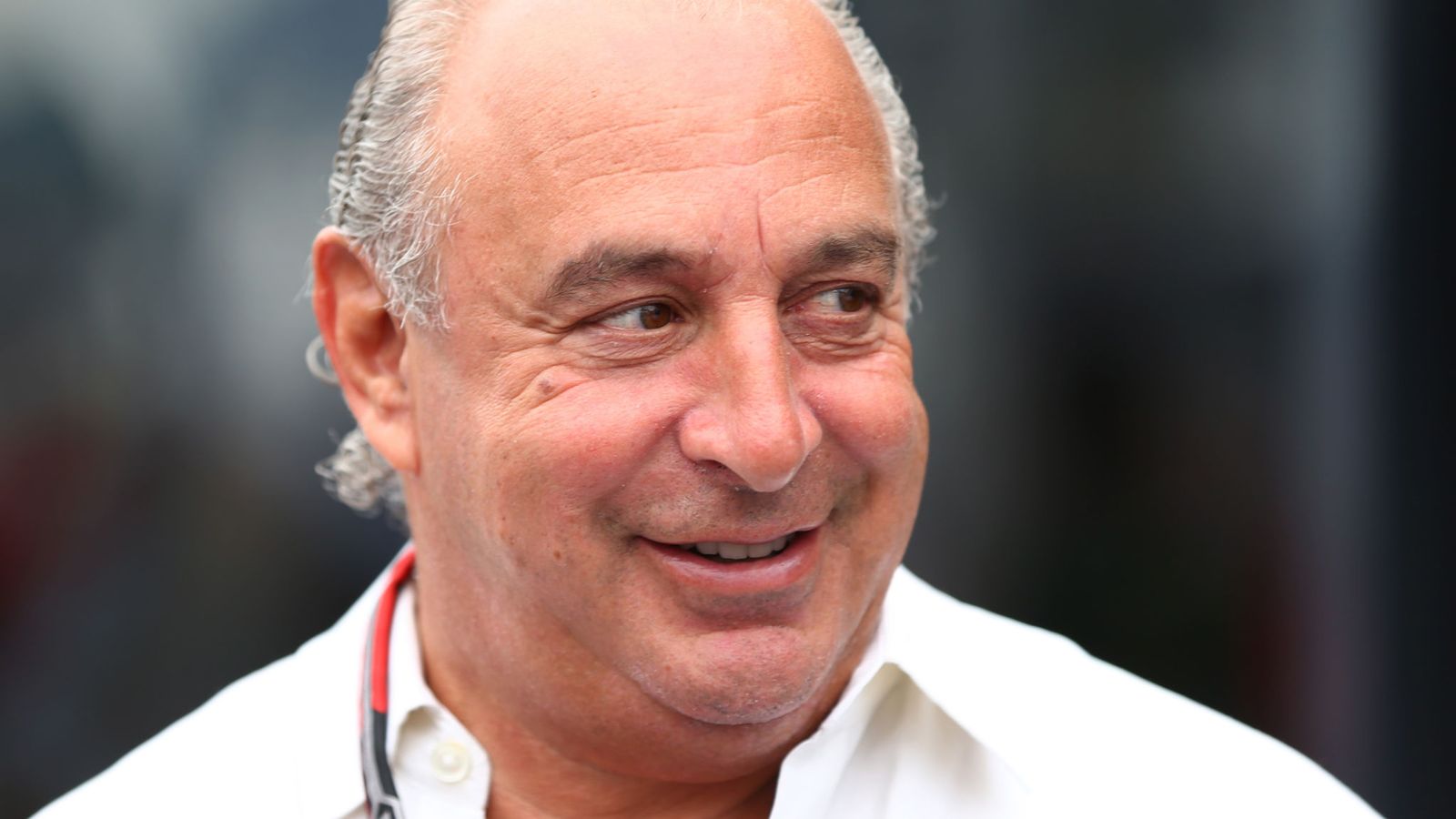 Sir Philip Green denies ‘unlawful sexual or racist behaviour’