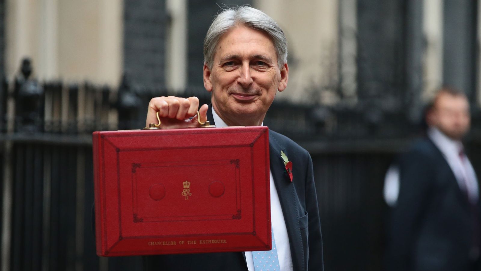 Hammond’s tax giveaways normally reserved for election years