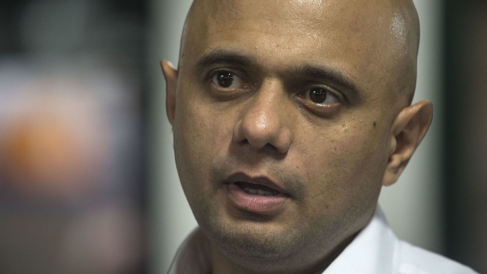 Sajid Javid warns against UK succumbing to ‘naked populism’